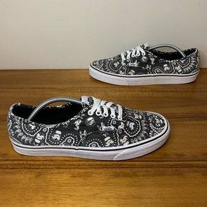 Vans Authentic Star Wars Stormtrooper Mens Shoes